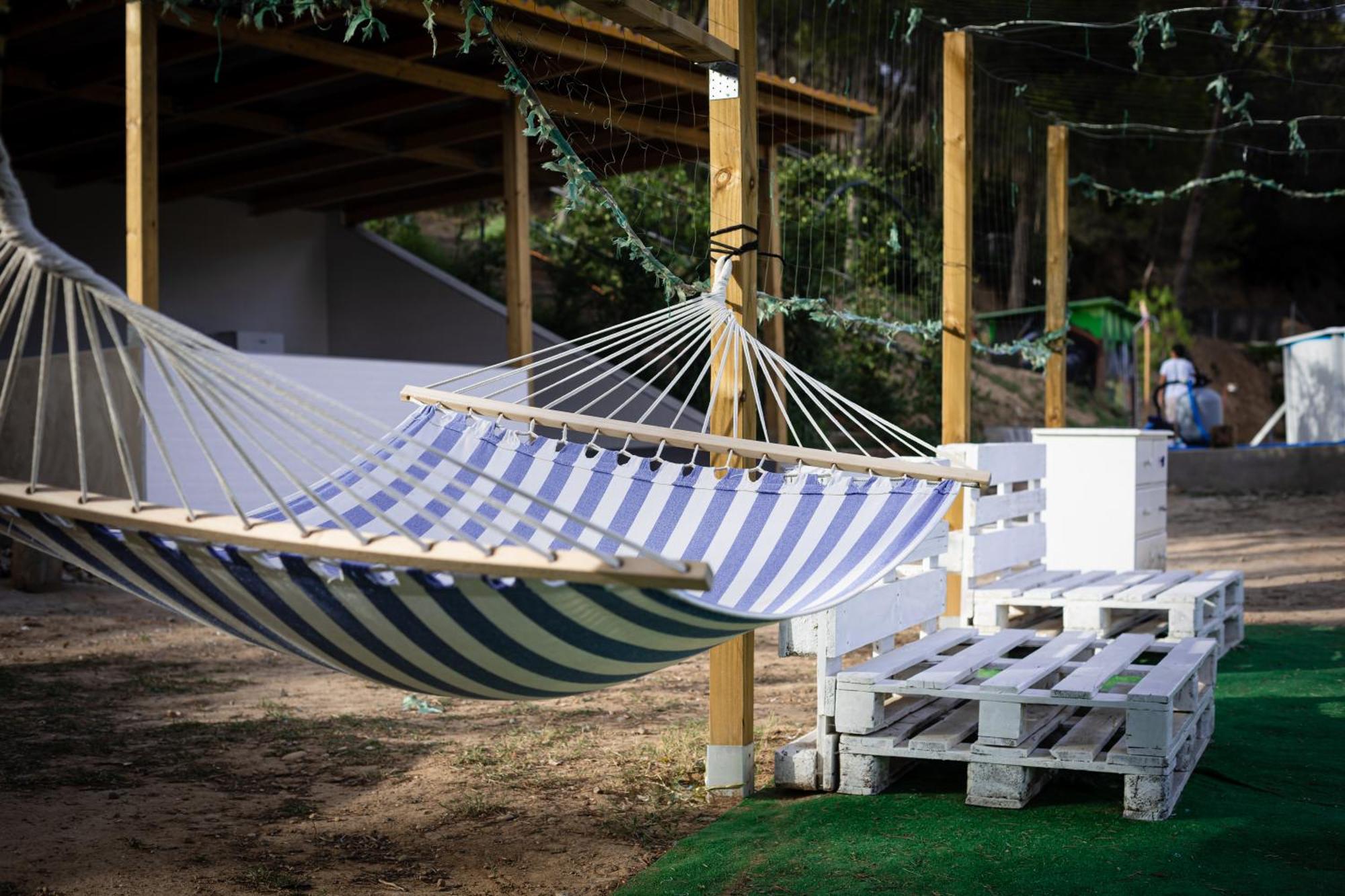 Villa Chetrus Casa En Plena Naturaleza Rubí Extérieur photo